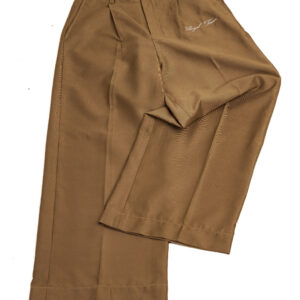 hb fallen angel brown long pant